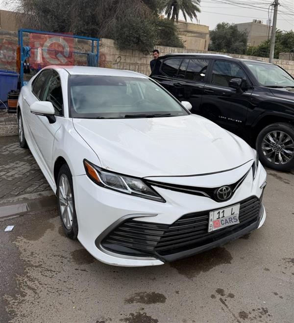 تويوتا كامري 2023 للبيع في العراق -  بغداد